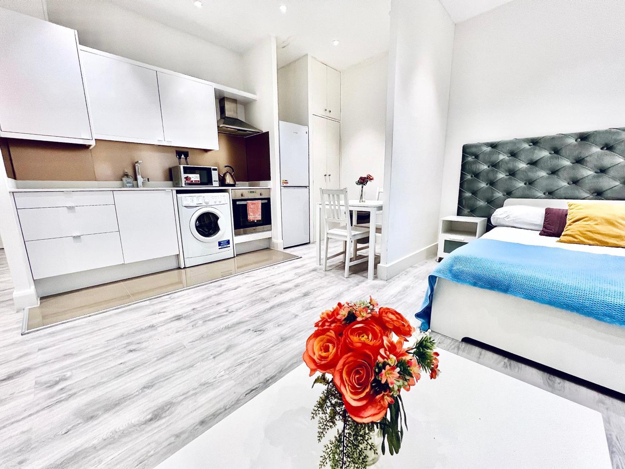 Apartamento Harrow *