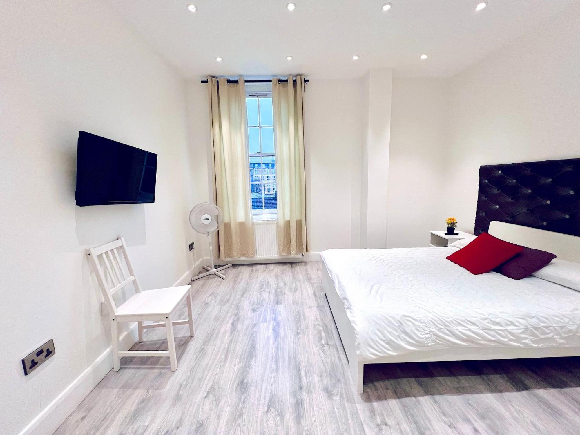 Harrow Apartamento *