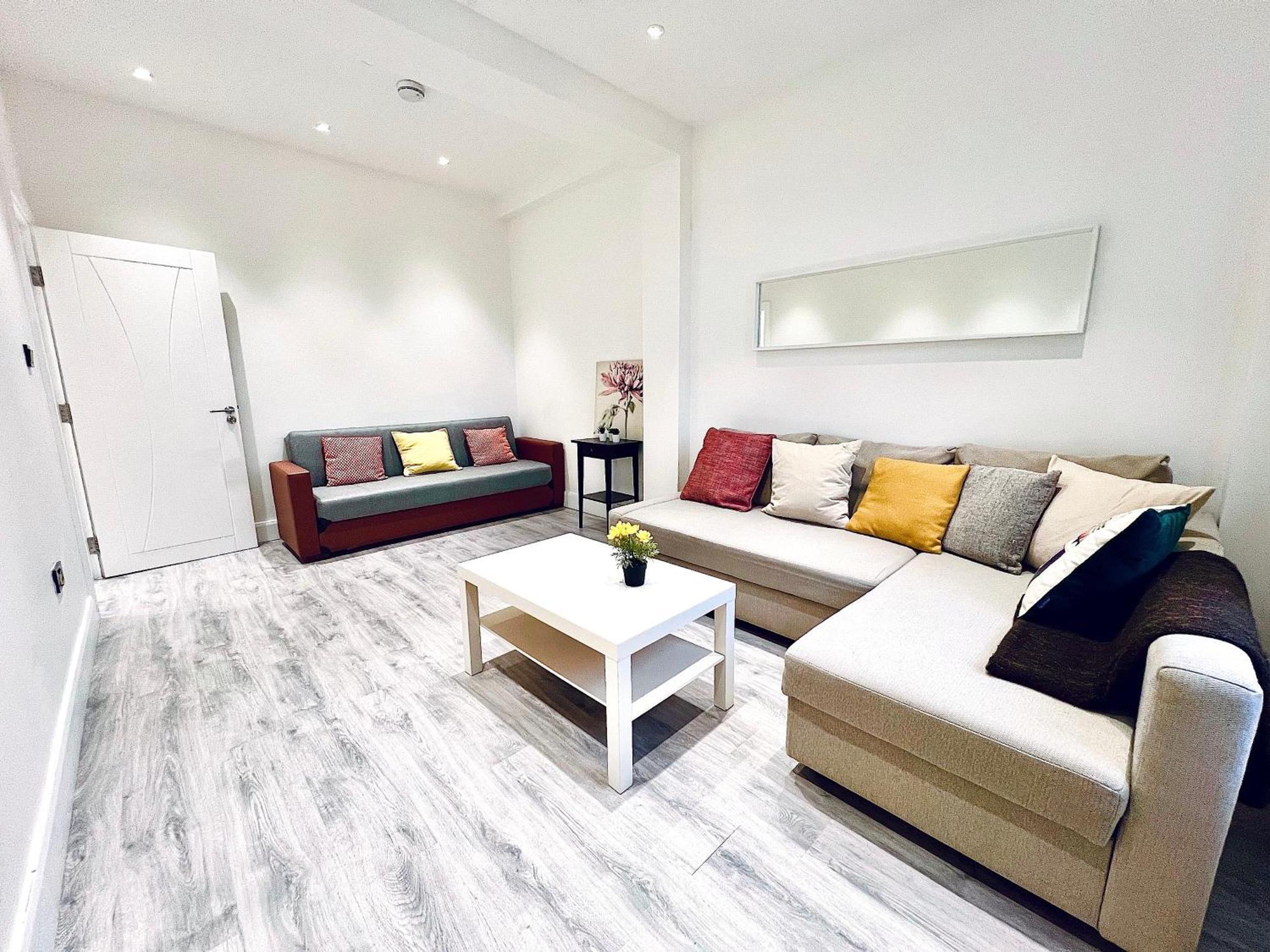 Harrow Apartamento