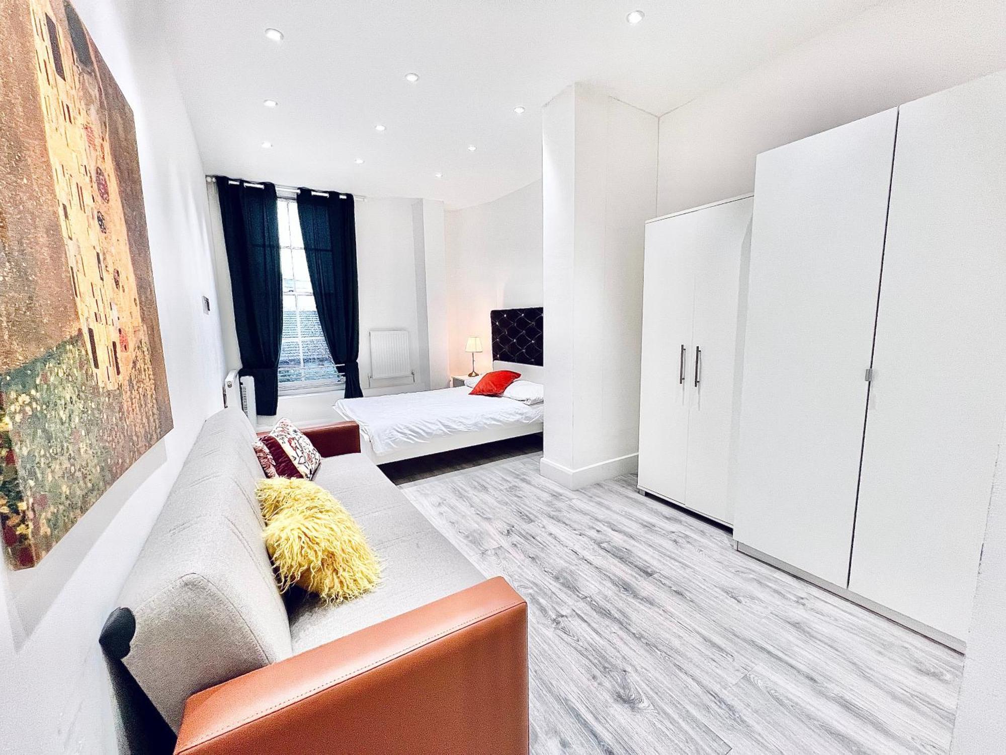 Harrow Apartamento *
