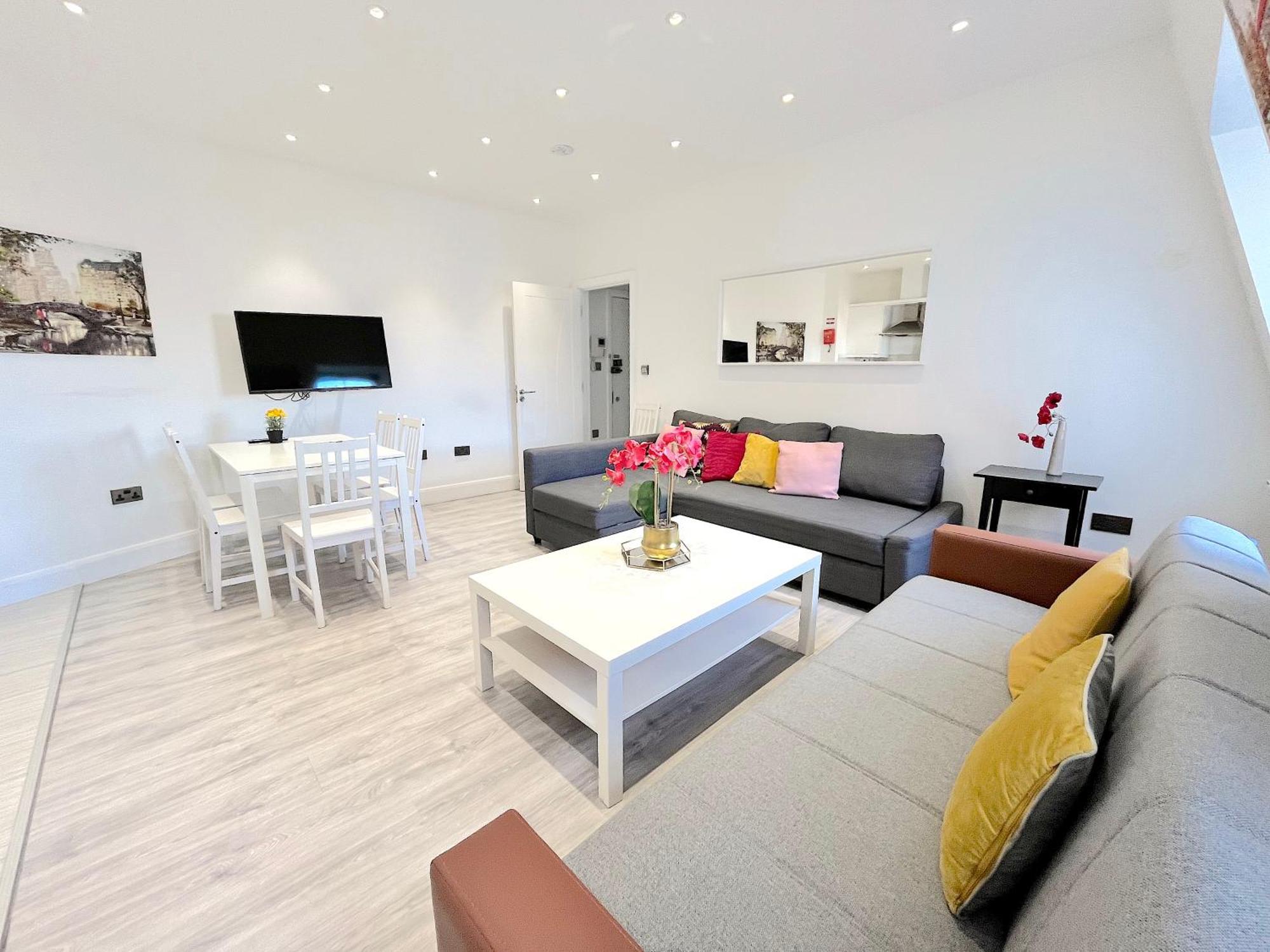 Harrow Apartamento