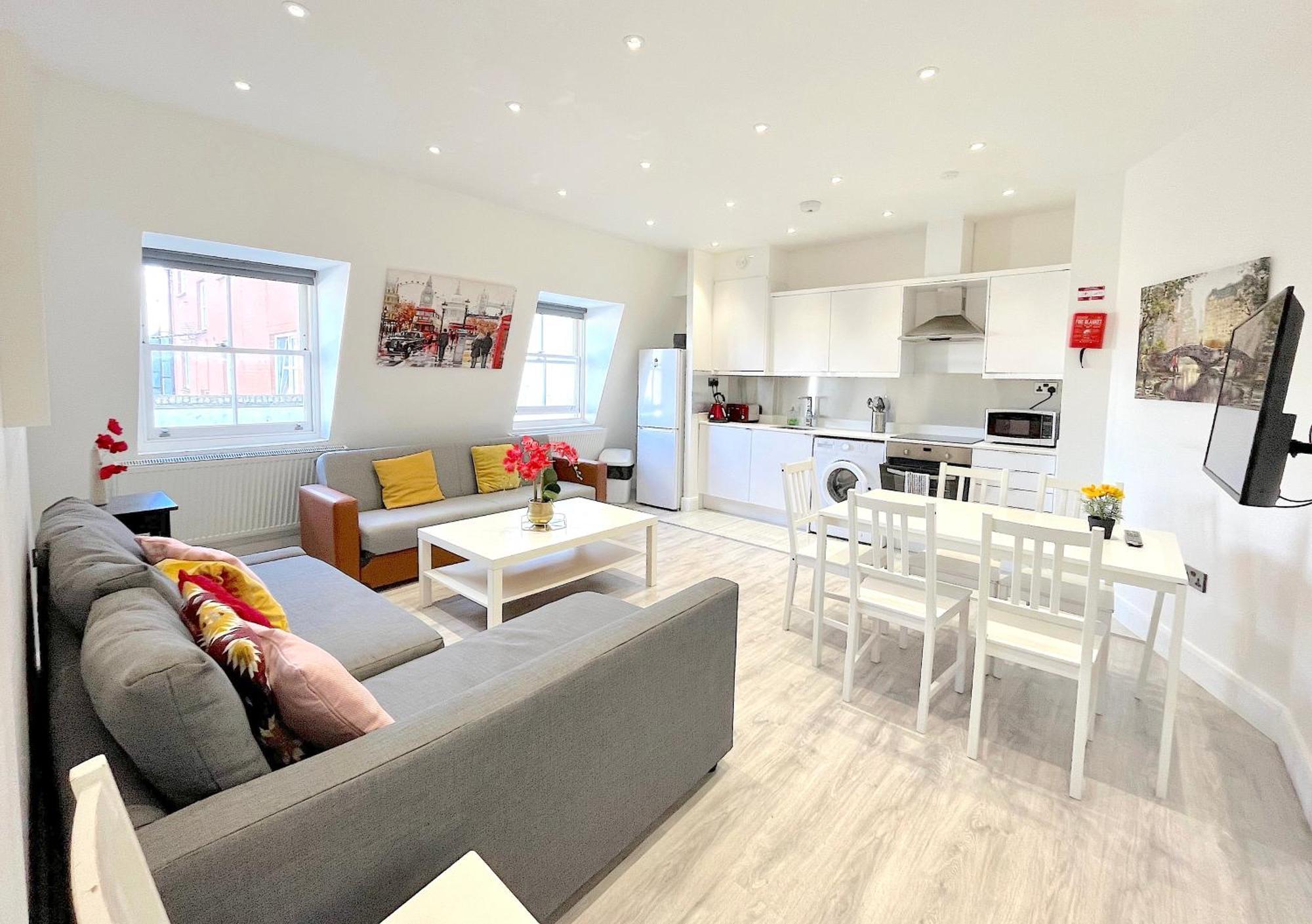 Harrow Apartamento Londres