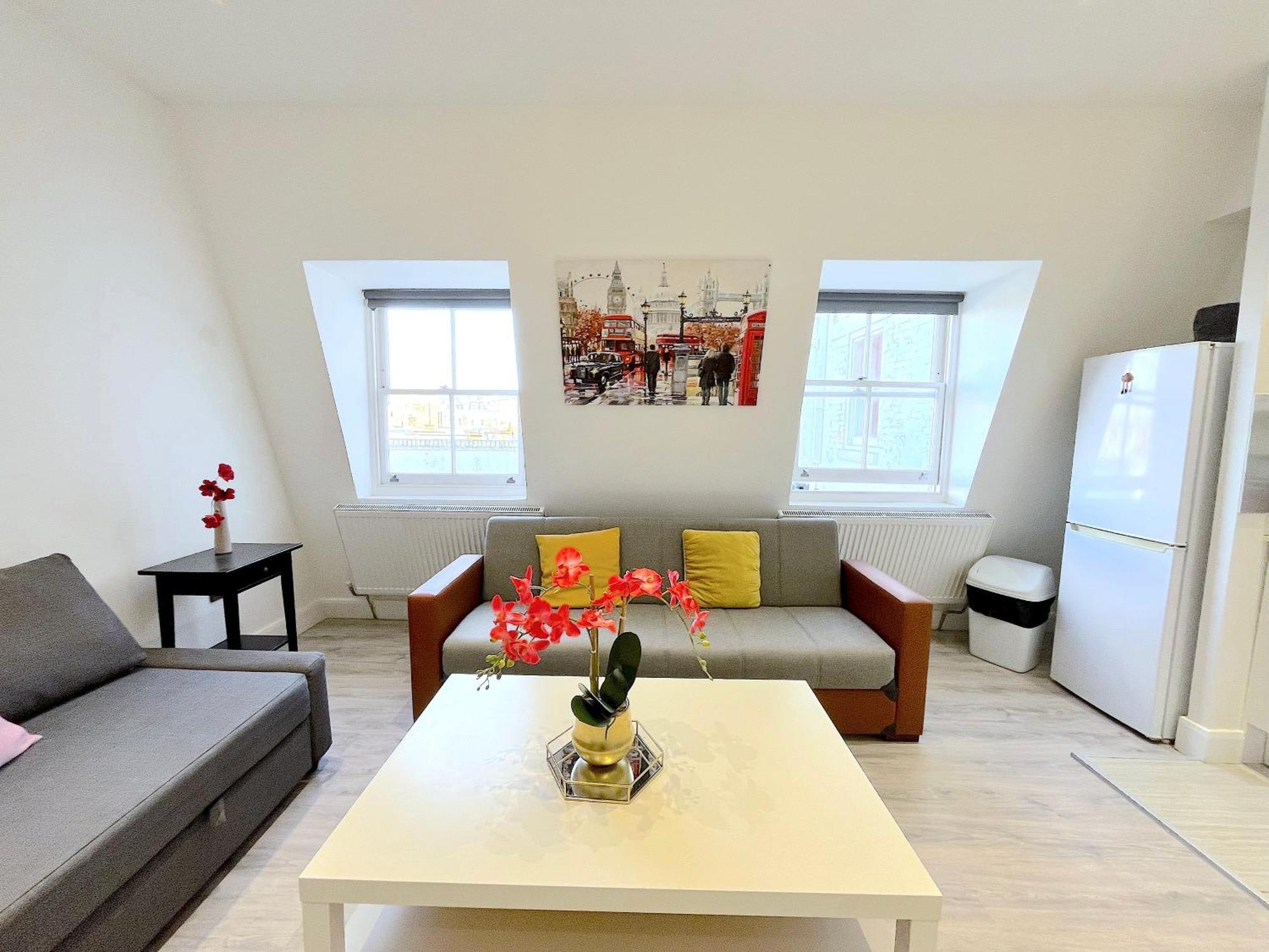 Harrow Apartamento *