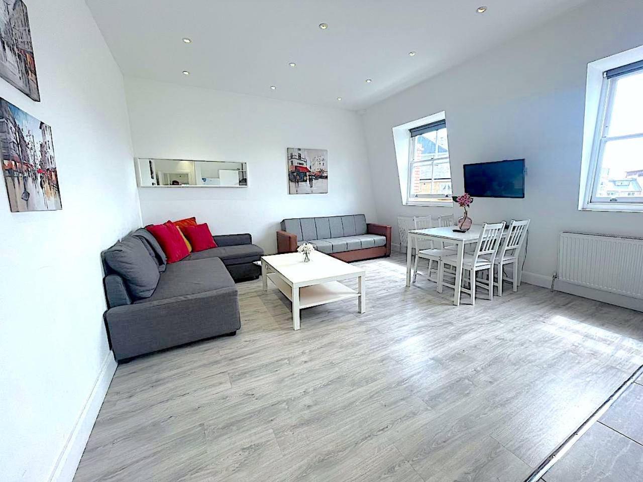 Harrow Apartamento