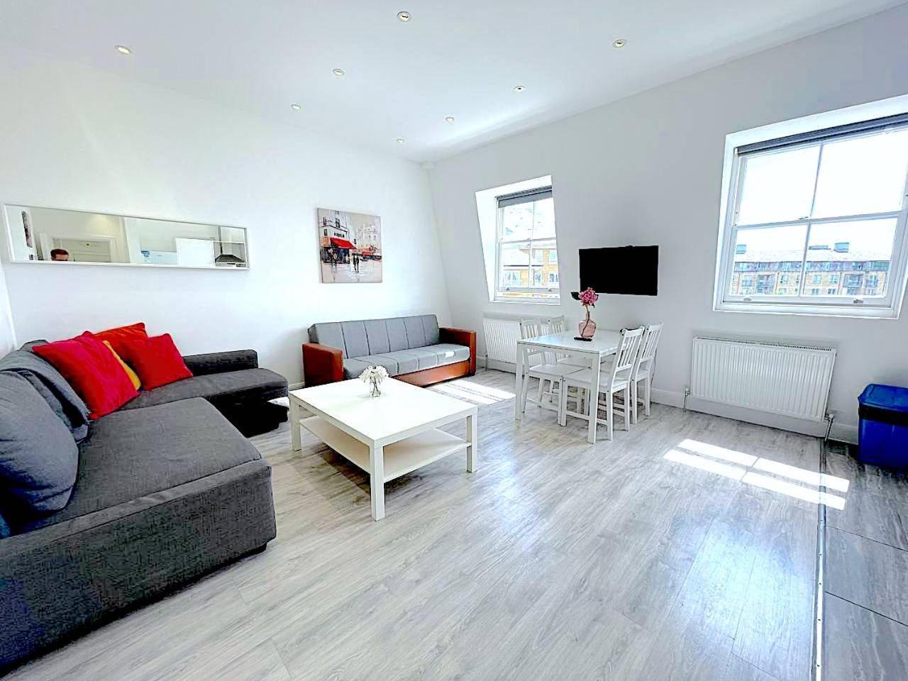 Harrow Apartamento *